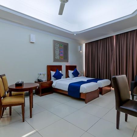 Tanzanite Executive Suites Dar es Salaam Exterior photo