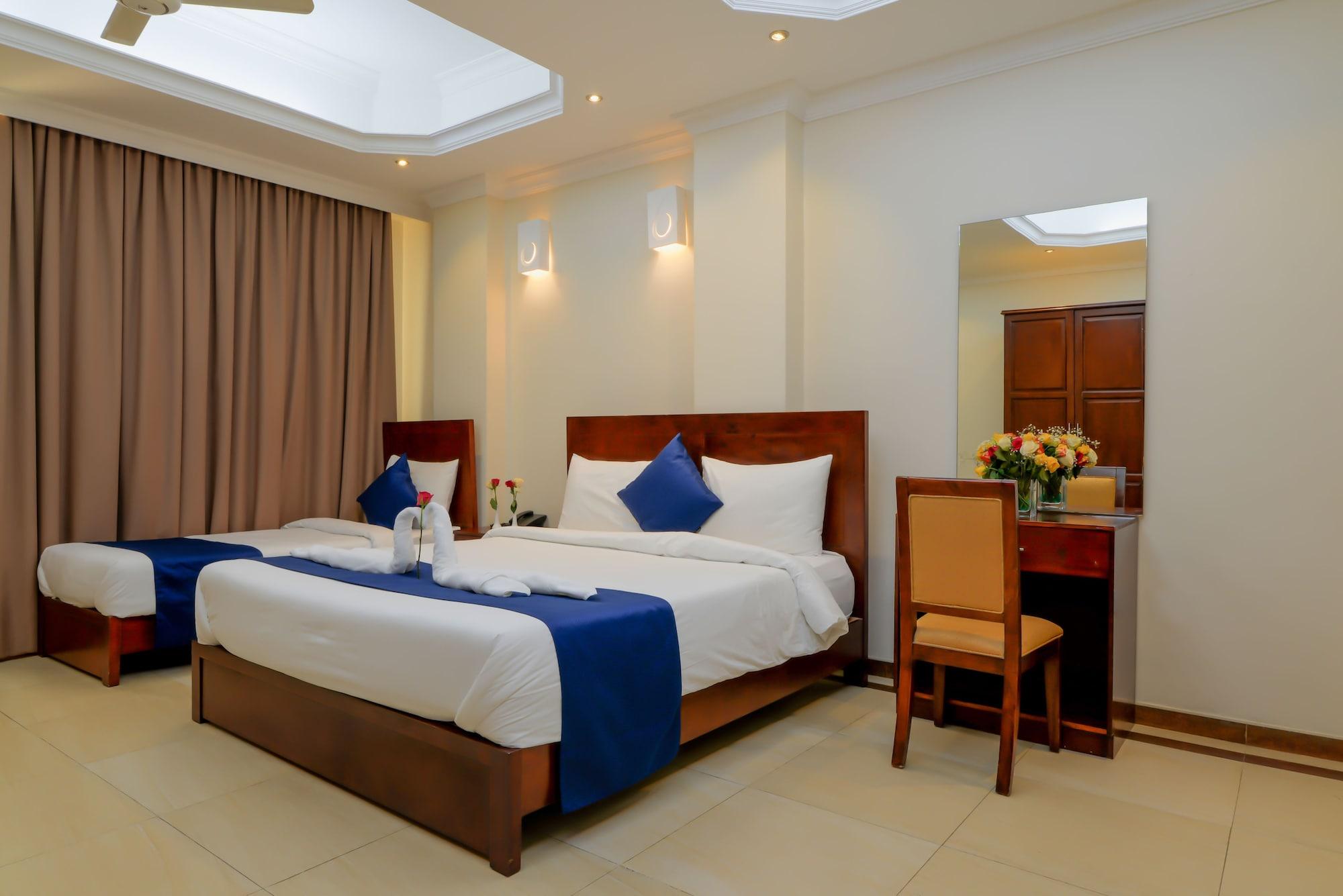 Tanzanite Executive Suites Dar es Salaam Exterior photo